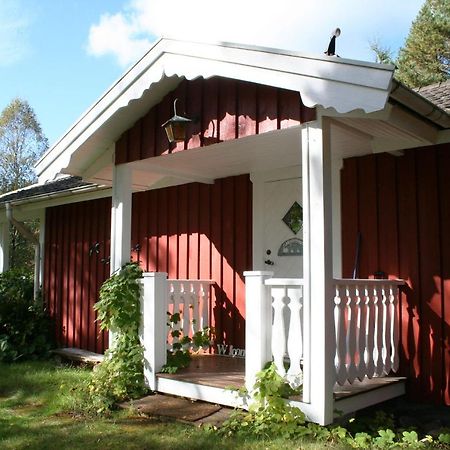 Bjoersjoedal Lake House'S Gothenburg Bagian luar foto