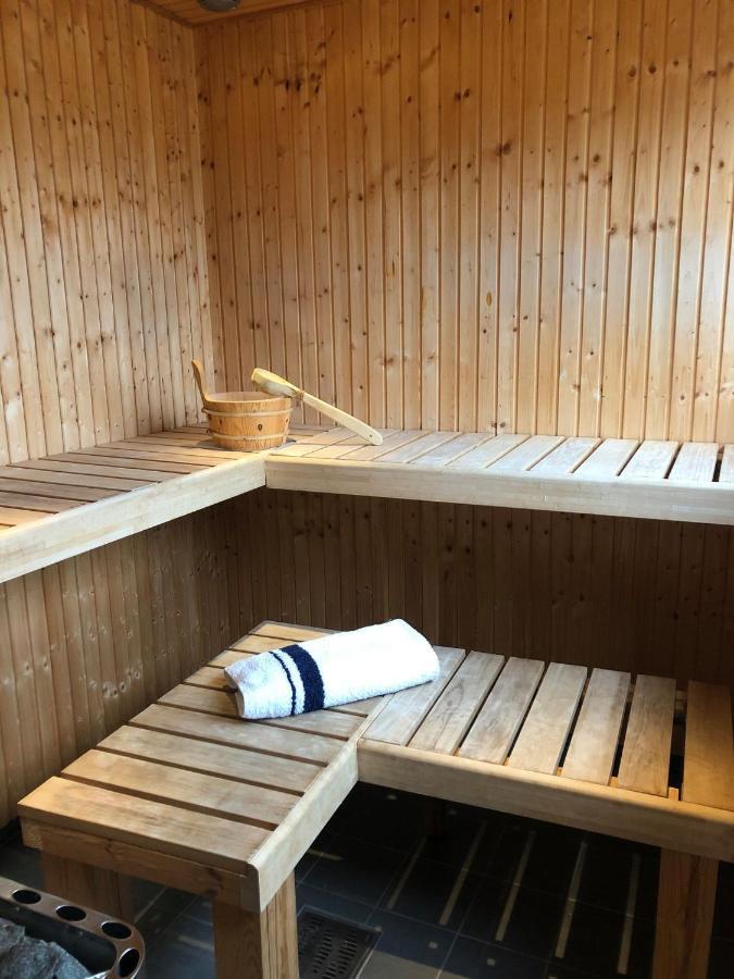 Bjoersjoedal Lake House'S Gothenburg Bagian luar foto