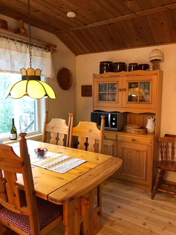 Bjoersjoedal Lake House'S Gothenburg Bagian luar foto
