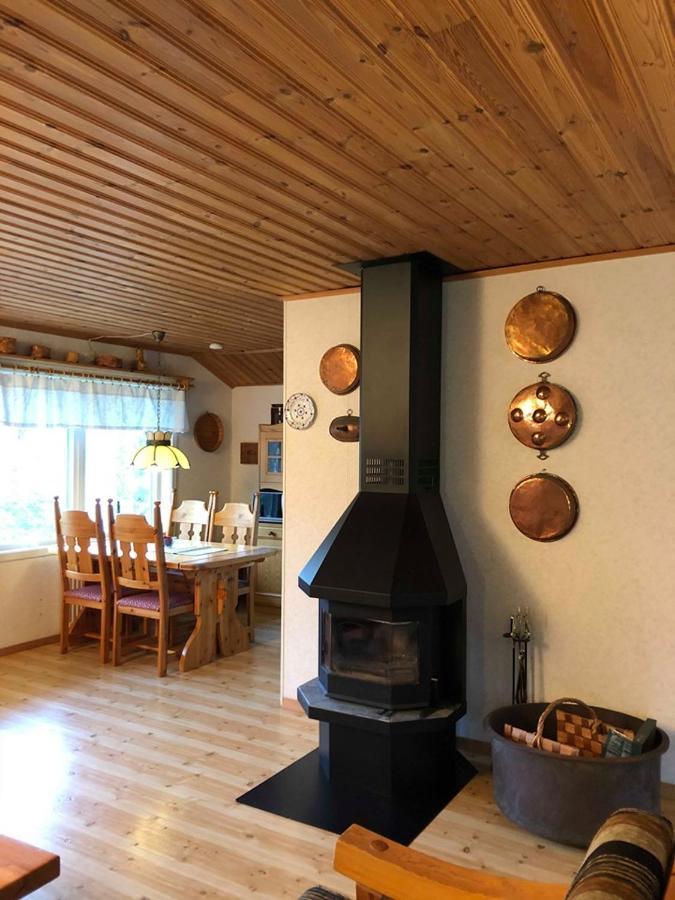 Bjoersjoedal Lake House'S Gothenburg Bagian luar foto