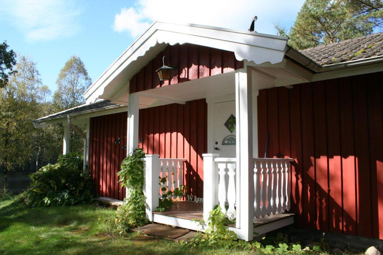 Bjoersjoedal Lake House'S Gothenburg Bagian luar foto