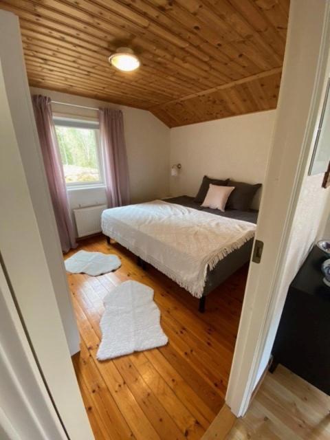 Bjoersjoedal Lake House'S Gothenburg Bagian luar foto