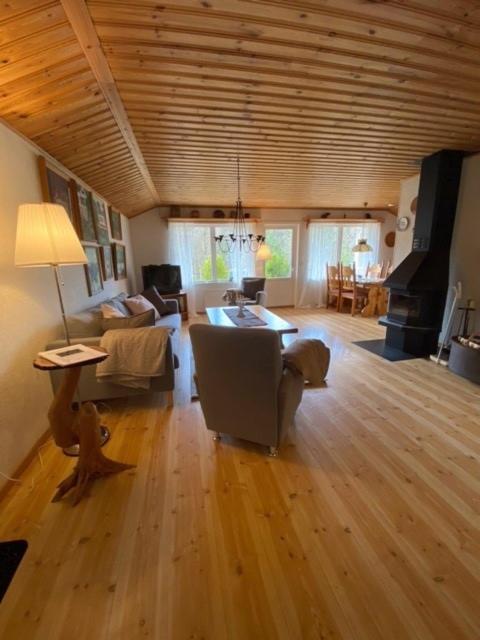 Bjoersjoedal Lake House'S Gothenburg Bagian luar foto